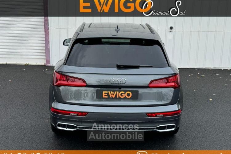 Audi Q5 2.0 55 TFSIE 367H HYBRID S-LINE PLUS QUATTRO TOUTES OPTIONS GARANTIE - <small></small> 42.990 € <small>TTC</small> - #6