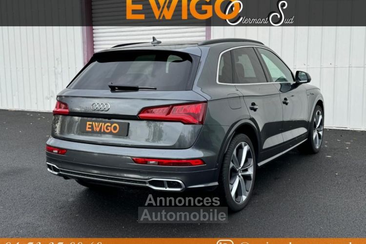 Audi Q5 2.0 55 TFSIE 367H HYBRID S-LINE PLUS QUATTRO TOUTES OPTIONS GARANTIE - <small></small> 42.990 € <small>TTC</small> - #7