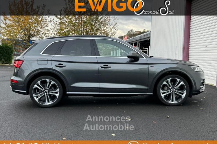 Audi Q5 2.0 55 TFSIE 367H HYBRID S-LINE PLUS QUATTRO TOUTES OPTIONS GARANTIE - <small></small> 42.990 € <small>TTC</small> - #8