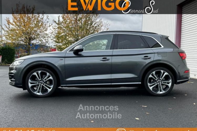 Audi Q5 2.0 55 TFSIE 367H HYBRID S-LINE PLUS QUATTRO TOUTES OPTIONS GARANTIE - <small></small> 42.990 € <small>TTC</small> - #9