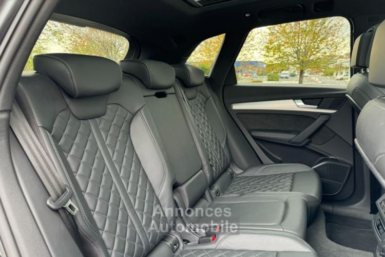 Audi Q5 2.0 55 TFSIE 367H HYBRID S-LINE PLUS QUATTRO TOUTES OPTIONS GARANTIE - <small></small> 42.990 € <small>TTC</small> - #15