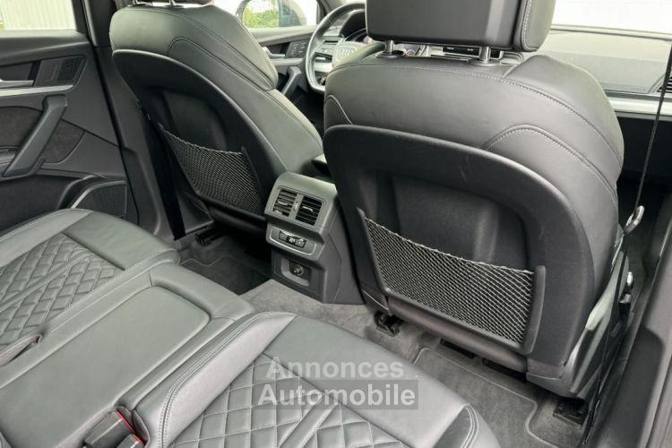 Audi Q5 2.0 55 TFSIE 367H HYBRID S-LINE PLUS QUATTRO TOUTES OPTIONS GARANTIE - <small></small> 42.990 € <small>TTC</small> - #16