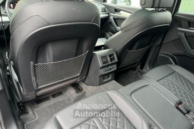 Audi Q5 2.0 55 TFSIE 367H HYBRID S-LINE PLUS QUATTRO TOUTES OPTIONS GARANTIE - <small></small> 42.990 € <small>TTC</small> - #18