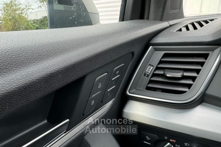 Audi Q5 2.0 55 TFSIE 367H HYBRID S-LINE PLUS QUATTRO TOUTES OPTIONS GARANTIE - <small></small> 42.990 € <small>TTC</small> - #20