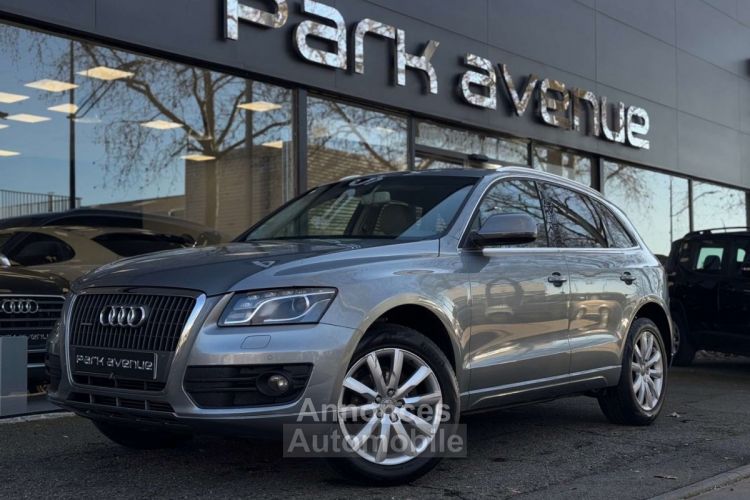 Audi Q5 2.0 TDI 143CH FAP START/STOP AMBITION LUXE QUATTRO - <small></small> 9.990 € <small>TTC</small> - #1