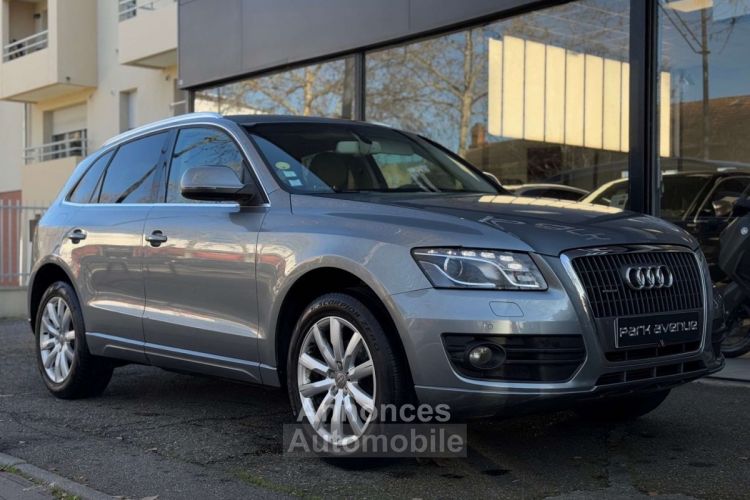 Audi Q5 2.0 TDI 143CH FAP START/STOP AMBITION LUXE QUATTRO - <small></small> 9.990 € <small>TTC</small> - #3