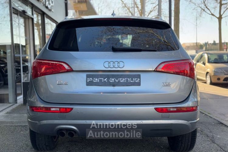 Audi Q5 2.0 TDI 143CH FAP START/STOP AMBITION LUXE QUATTRO - <small></small> 9.990 € <small>TTC</small> - #5