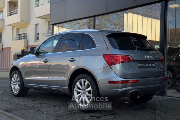 Audi Q5 2.0 TDI 143CH FAP START/STOP AMBITION LUXE QUATTRO - <small></small> 9.990 € <small>TTC</small> - #6