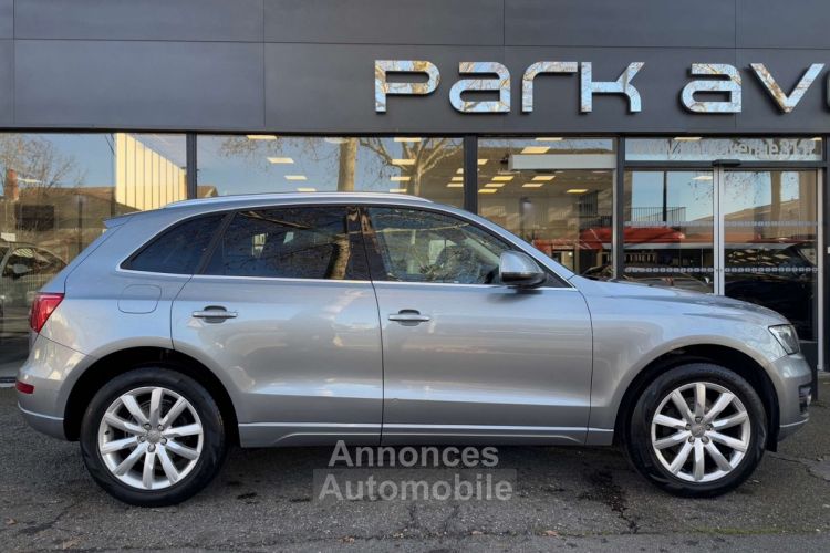 Audi Q5 2.0 TDI 143CH FAP START/STOP AMBITION LUXE QUATTRO - <small></small> 9.990 € <small>TTC</small> - #8