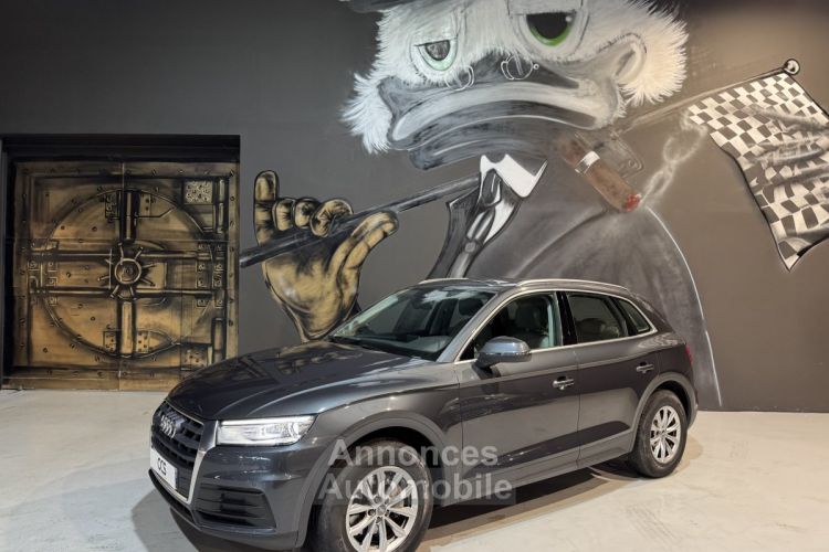 Audi Q5 2.0 TDI 150 BUSINESS EXECUTIVE - <small></small> 22.990 € <small>TTC</small> - #1