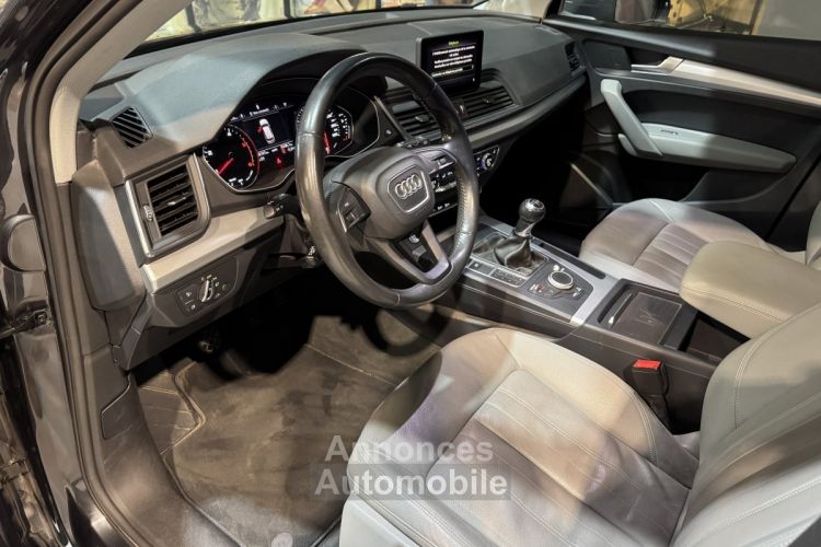 Audi Q5 2.0 TDI 150 BUSINESS EXECUTIVE - <small></small> 22.990 € <small>TTC</small> - #7