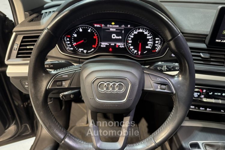 Audi Q5 2.0 TDI 150 BUSINESS EXECUTIVE - <small></small> 22.990 € <small>TTC</small> - #9