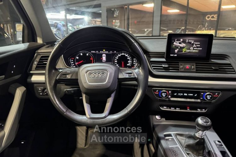 Audi Q5 2.0 TDI 150 BUSINESS EXECUTIVE - <small></small> 22.990 € <small>TTC</small> - #19