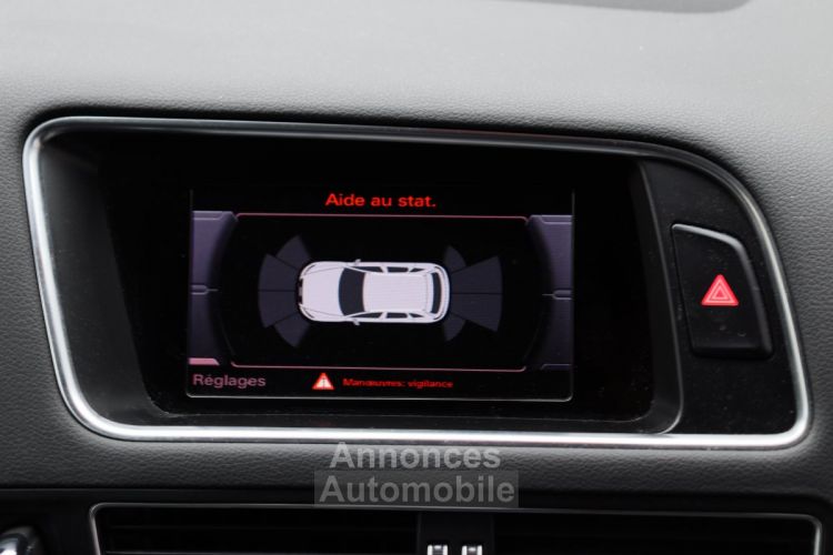 Audi Q5 2.0 TDI 150 Business Line BVM6 (Radars, Feux LED, interieur cuir) - <small></small> 19.990 € <small>TTC</small> - #13