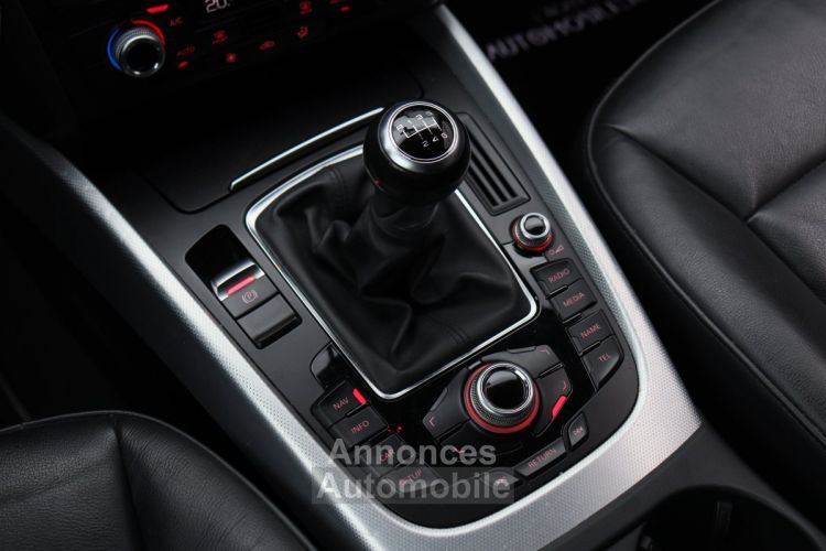 Audi Q5 2.0 TDI 150 Business Line BVM6 (Radars, Feux LED, interieur cuir) - <small></small> 19.990 € <small>TTC</small> - #16