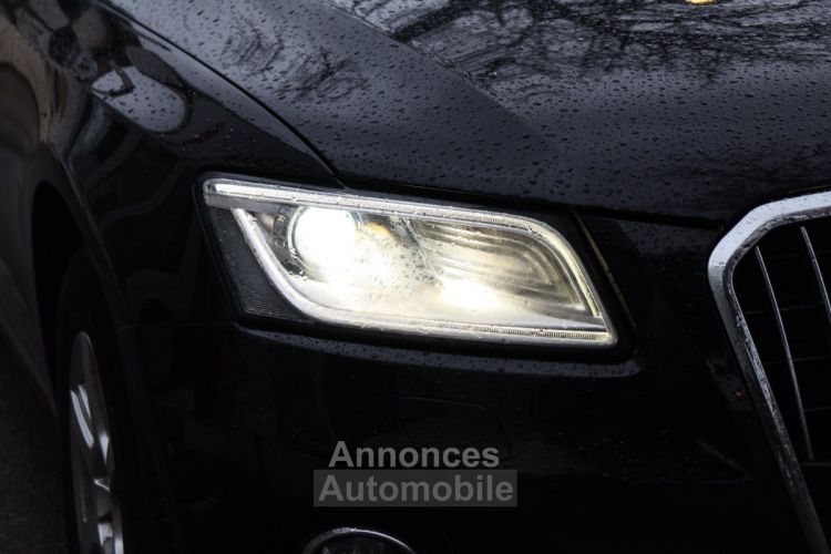 Audi Q5 2.0 TDI 150 Business Line BVM6 (Radars, Feux LED, interieur cuir) - <small></small> 19.990 € <small>TTC</small> - #21
