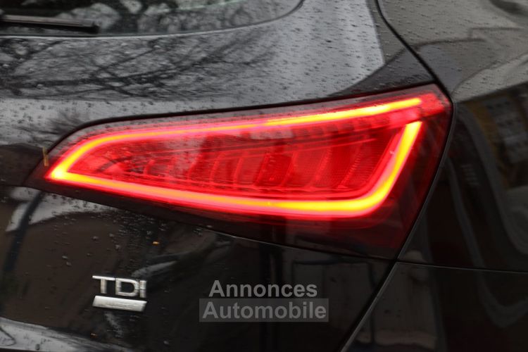 Audi Q5 2.0 TDI 150 Business Line BVM6 (Radars, Feux LED, interieur cuir) - <small></small> 19.990 € <small>TTC</small> - #24