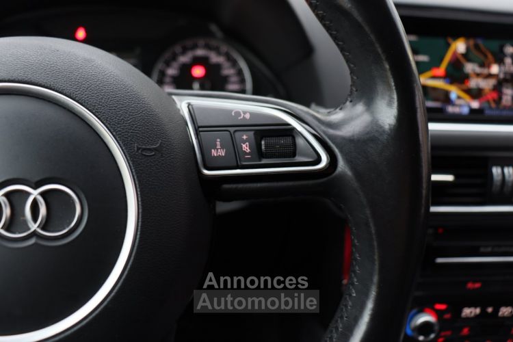 Audi Q5 2.0 TDI 150 Business Line BVM6 (Radars, Feux LED, interieur cuir) - <small></small> 19.990 € <small>TTC</small> - #36
