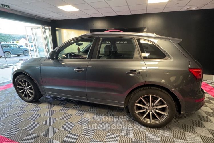 Audi Q5 2.0 TDI 150 S line - <small></small> 19.490 € <small>TTC</small> - #2