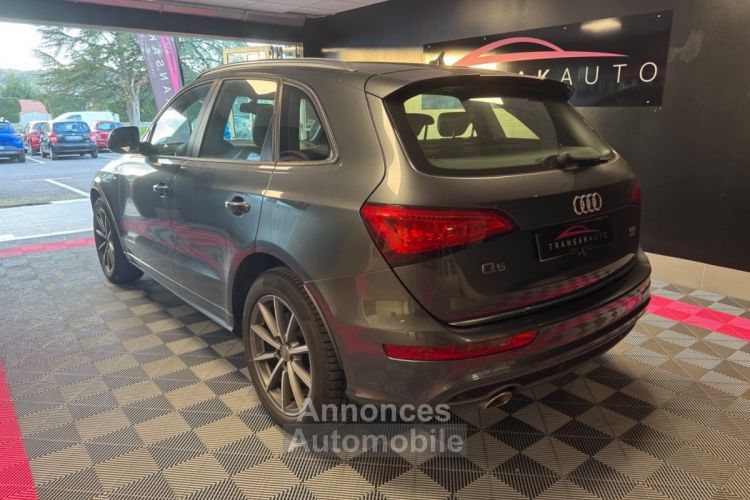 Audi Q5 2.0 TDI 150 S line - <small></small> 19.490 € <small>TTC</small> - #3