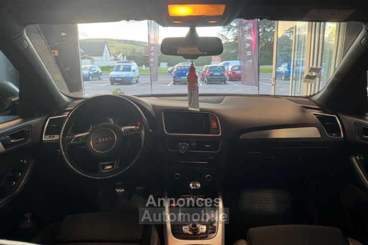 Audi Q5 2.0 TDI 150 S line - <small></small> 19.490 € <small>TTC</small> - #11