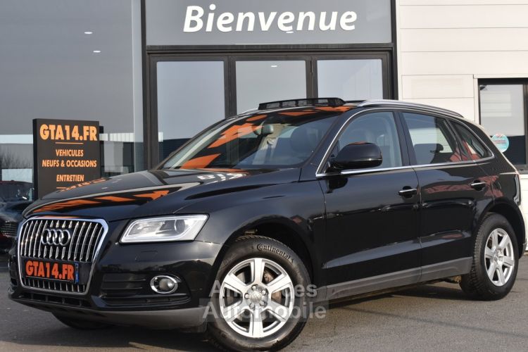 Audi Q5 2.0 TDI 150CH CLEAN DIESEL BUSINESS LINE - <small></small> 17.450 € <small>TTC</small> - #1