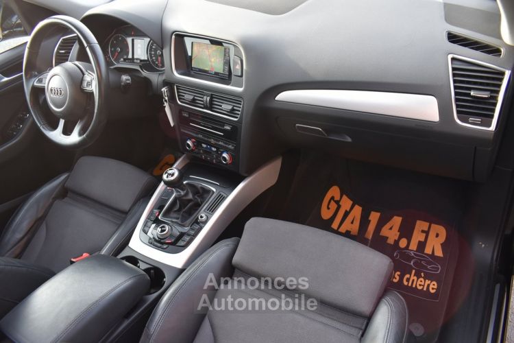 Audi Q5 2.0 TDI 150CH CLEAN DIESEL BUSINESS LINE - <small></small> 16.450 € <small>TTC</small> - #3