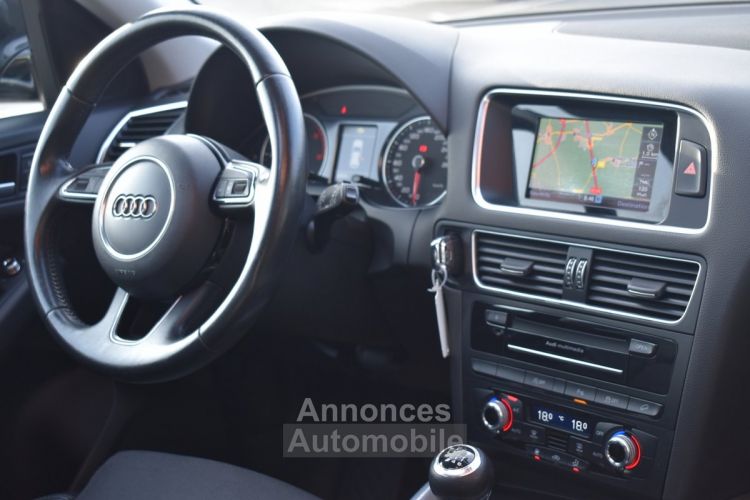 Audi Q5 2.0 TDI 150CH CLEAN DIESEL BUSINESS LINE - <small></small> 16.450 € <small>TTC</small> - #6