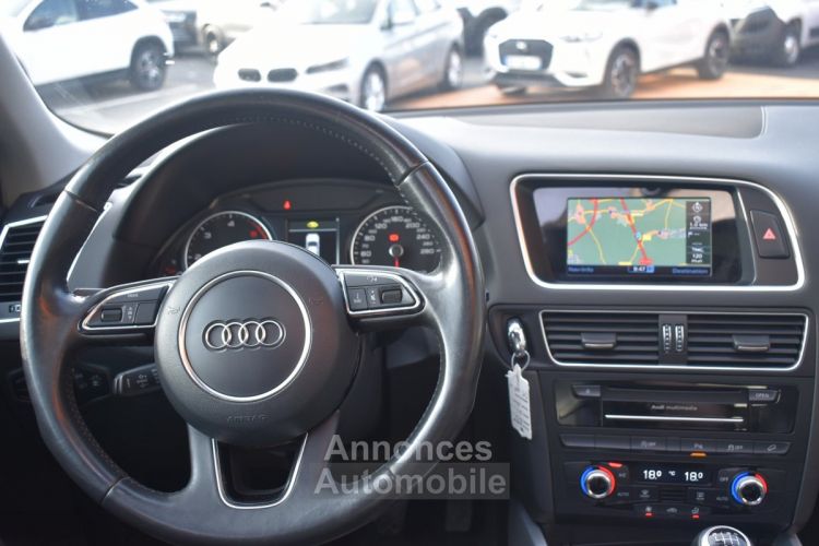 Audi Q5 2.0 TDI 150CH CLEAN DIESEL BUSINESS LINE - <small></small> 16.450 € <small>TTC</small> - #7