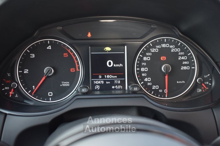 Audi Q5 2.0 TDI 150CH CLEAN DIESEL BUSINESS LINE - <small></small> 16.450 € <small>TTC</small> - #8