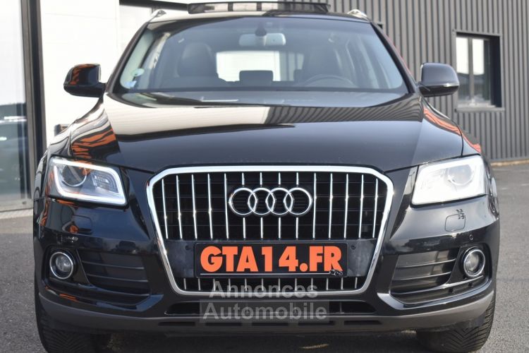 Audi Q5 2.0 TDI 150CH CLEAN DIESEL BUSINESS LINE - <small></small> 16.450 € <small>TTC</small> - #17