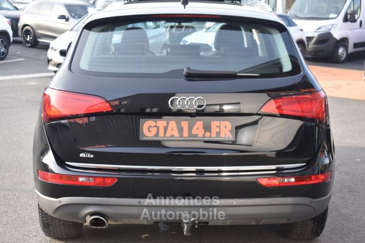 Audi Q5 2.0 TDI 150CH CLEAN DIESEL BUSINESS LINE - <small></small> 16.450 € <small>TTC</small> - #18