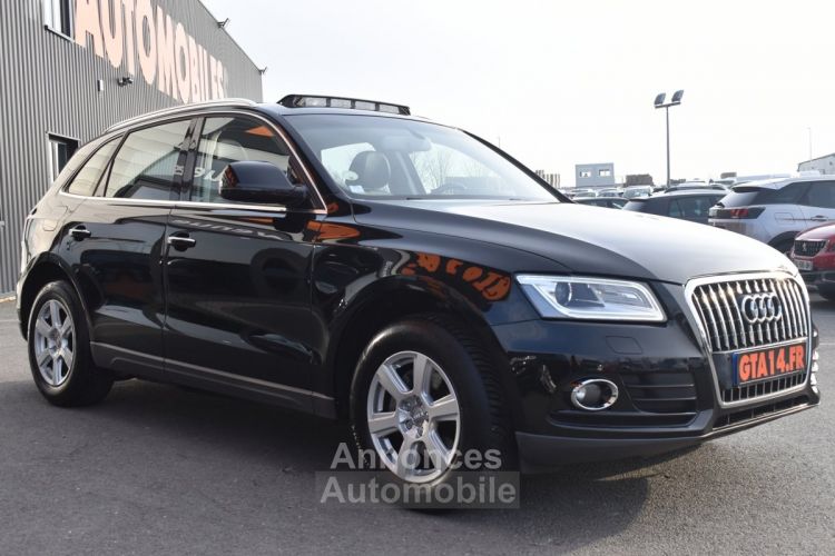 Audi Q5 2.0 TDI 150CH CLEAN DIESEL BUSINESS LINE - <small></small> 16.450 € <small>TTC</small> - #20