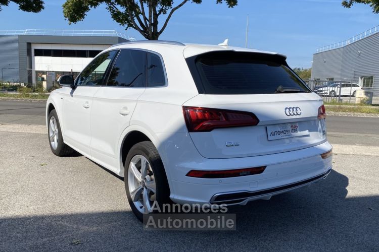 Audi Q5 2.0 TDI 163 S-LINE QUATTRO S TRONIC 7 - SUIVI 100% - <small></small> 25.990 € <small>TTC</small> - #5