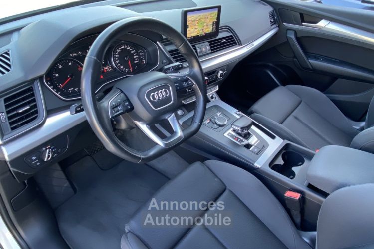 Audi Q5 2.0 TDI 163 S-LINE QUATTRO S TRONIC 7 - SUIVI 100% - <small></small> 25.990 € <small>TTC</small> - #11