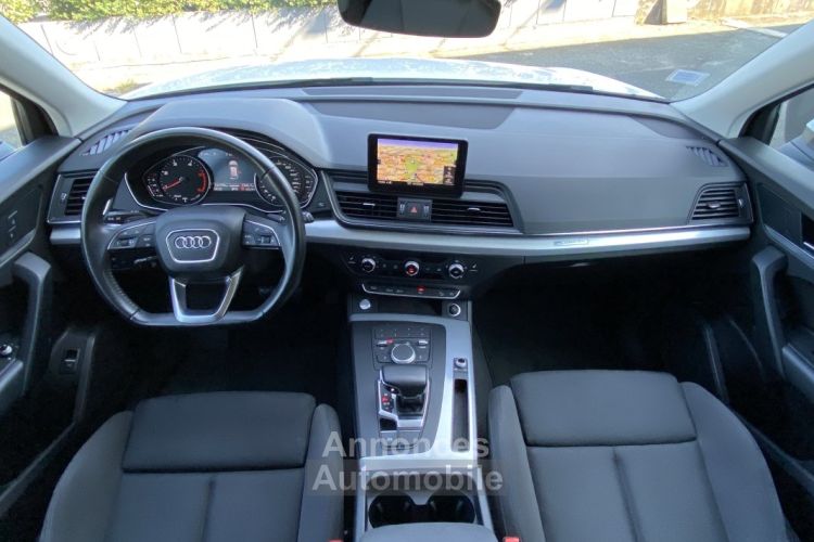 Audi Q5 2.0 TDI 163 S-LINE QUATTRO S TRONIC 7 - SUIVI 100% - <small></small> 25.990 € <small>TTC</small> - #12