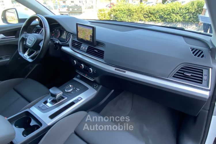 Audi Q5 2.0 TDI 163 S-LINE QUATTRO S TRONIC 7 - SUIVI 100% - <small></small> 25.990 € <small>TTC</small> - #15