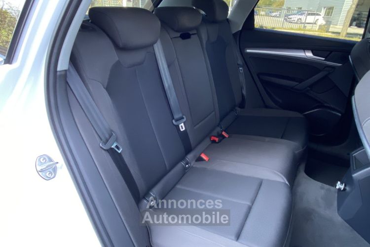 Audi Q5 2.0 TDI 163 S-LINE QUATTRO S TRONIC 7 - SUIVI 100% - <small></small> 25.990 € <small>TTC</small> - #16