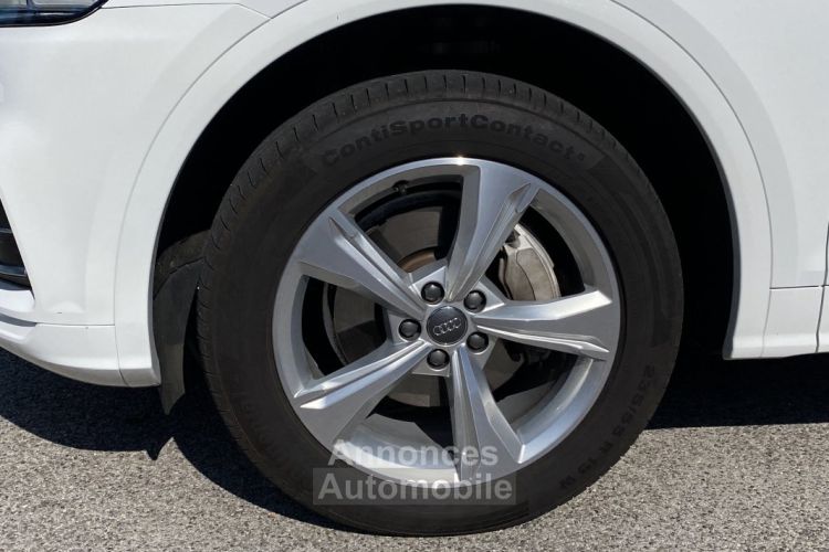 Audi Q5 2.0 TDI 163 S-LINE QUATTRO S TRONIC 7 - SUIVI 100% - <small></small> 25.990 € <small>TTC</small> - #23