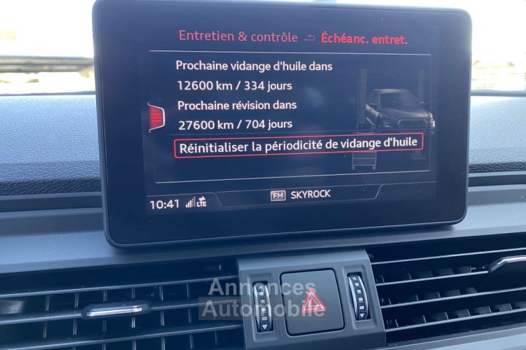 Audi Q5 2.0 TDI 163 S-LINE QUATTRO S TRONIC 7 - SUIVI 100% - <small></small> 25.990 € <small>TTC</small> - #34