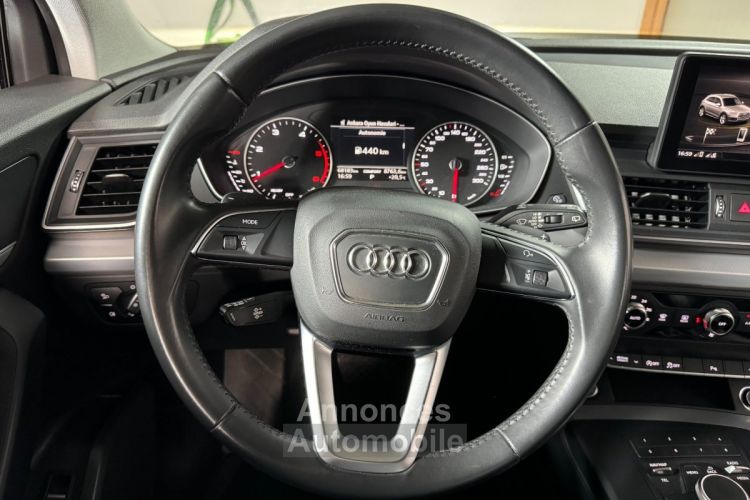 Audi Q5 2.0 TDI 163 S tronic 7 Quattro Design Luxe - <small></small> 29.990 € <small>TTC</small> - #19