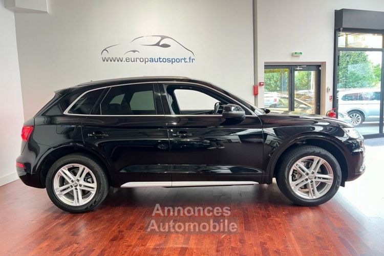 Audi Q5 2.0 TDI 163CH S LINE QUATTRO S TRONIC 7 - <small></small> 35.990 € <small>TTC</small> - #3