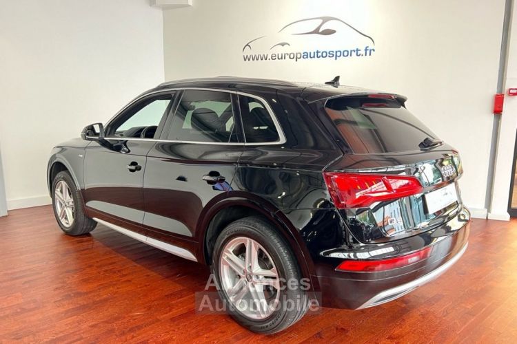 Audi Q5 2.0 TDI 163CH S LINE QUATTRO S TRONIC 7 - <small></small> 35.990 € <small>TTC</small> - #4