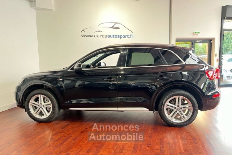 Audi Q5 2.0 TDI 163CH S LINE QUATTRO S TRONIC 7 - <small></small> 35.990 € <small>TTC</small> - #5