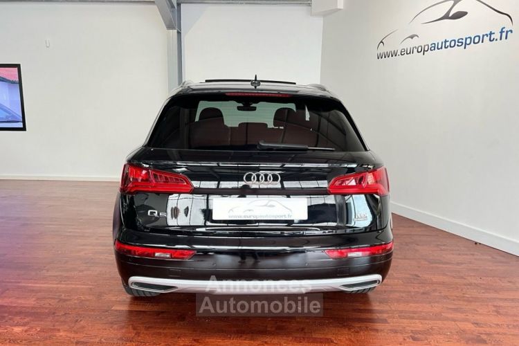 Audi Q5 2.0 TDI 163CH S LINE QUATTRO S TRONIC 7 - <small></small> 35.990 € <small>TTC</small> - #7