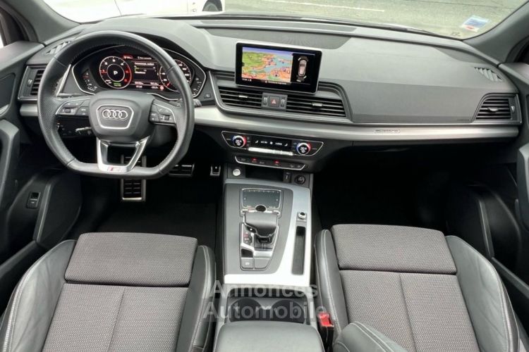 Audi Q5 2.0 TDI 163CH S LINE QUATTRO S TRONIC 7 - <small></small> 35.990 € <small>TTC</small> - #10