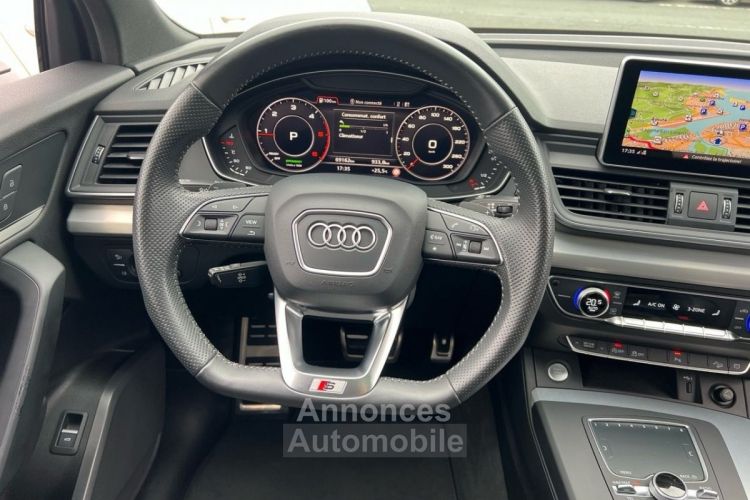 Audi Q5 2.0 TDI 163CH S LINE QUATTRO S TRONIC 7 - <small></small> 35.990 € <small>TTC</small> - #11