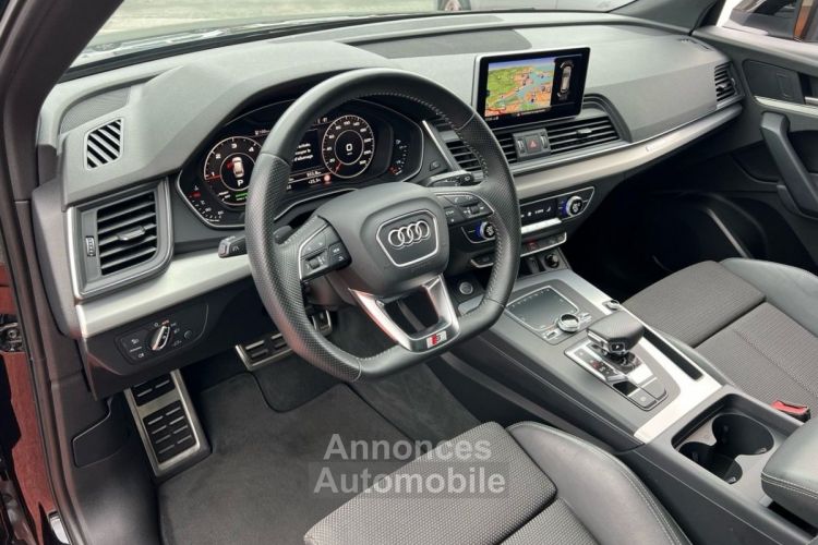 Audi Q5 2.0 TDI 163CH S LINE QUATTRO S TRONIC 7 - <small></small> 35.990 € <small>TTC</small> - #12