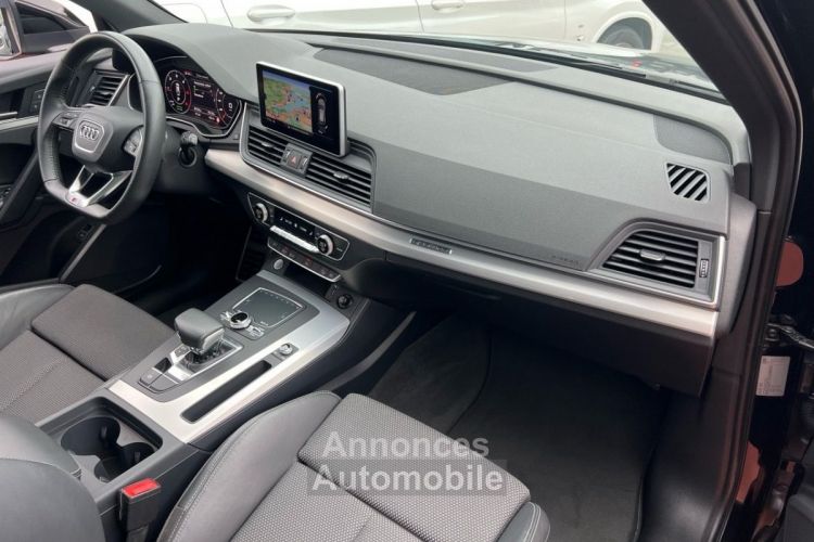 Audi Q5 2.0 TDI 163CH S LINE QUATTRO S TRONIC 7 - <small></small> 35.990 € <small>TTC</small> - #18