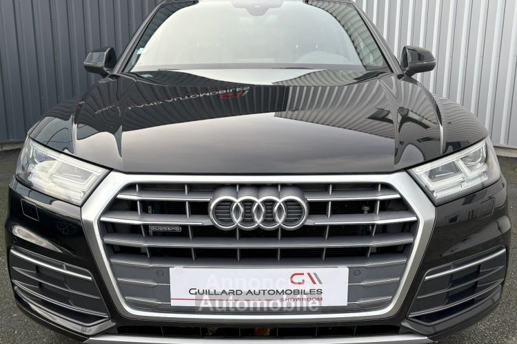 Audi Q5 2.0 TDI 163ch S-LINE QUATTRO S-TRONIC 7 - <small></small> 32.900 € <small>TTC</small> - #2